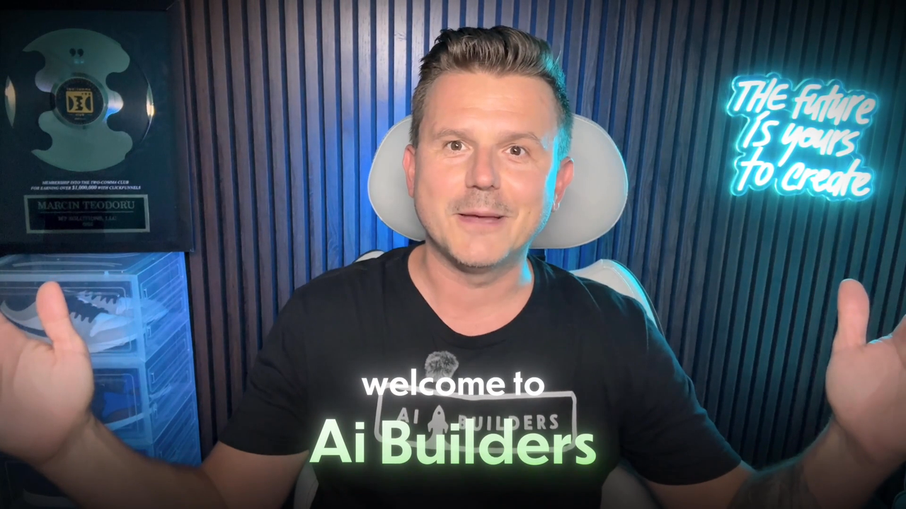 Marcin Teodoru – AI Builders 2